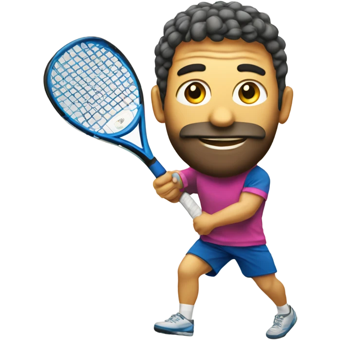 Padel  emoji