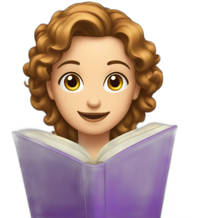 livre cadeau emoji