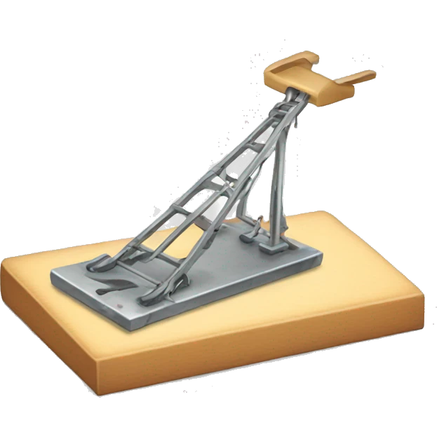 Mousetrap emoji