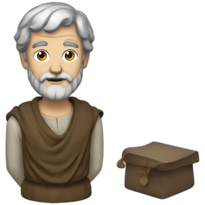 Aristotle emoji