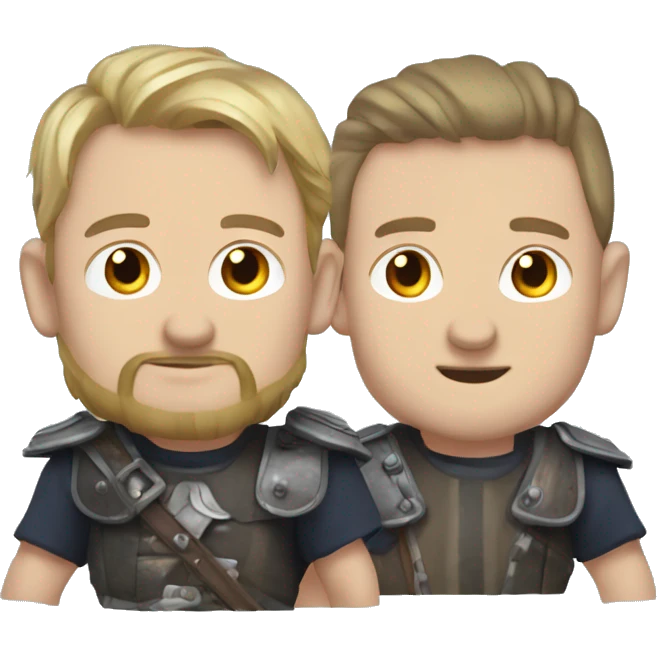 Jukka and pekka emoji