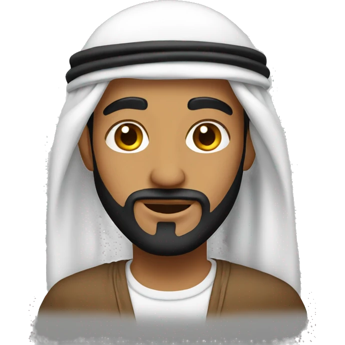 Arab emoji
