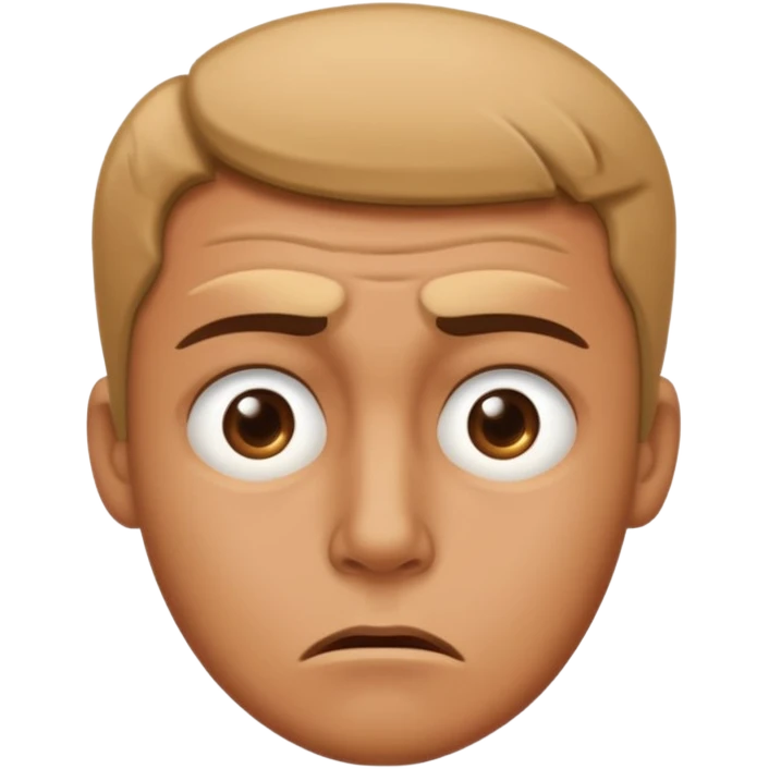 Bruh emoji