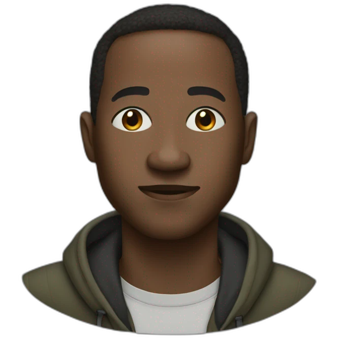 William kalubi mwamba emoji