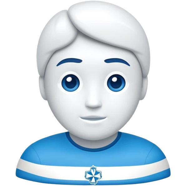 Make emojis with FC Zenit Saint-Petersburg emoji