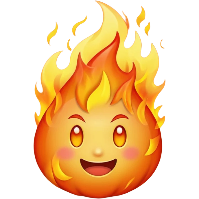 fire emoji