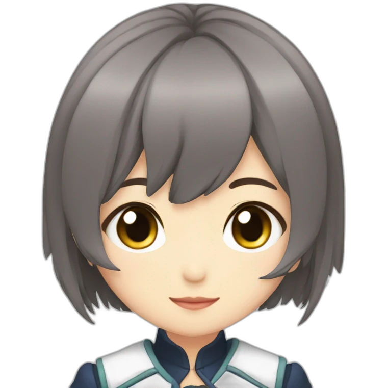 Aoi Kanzaki emoji