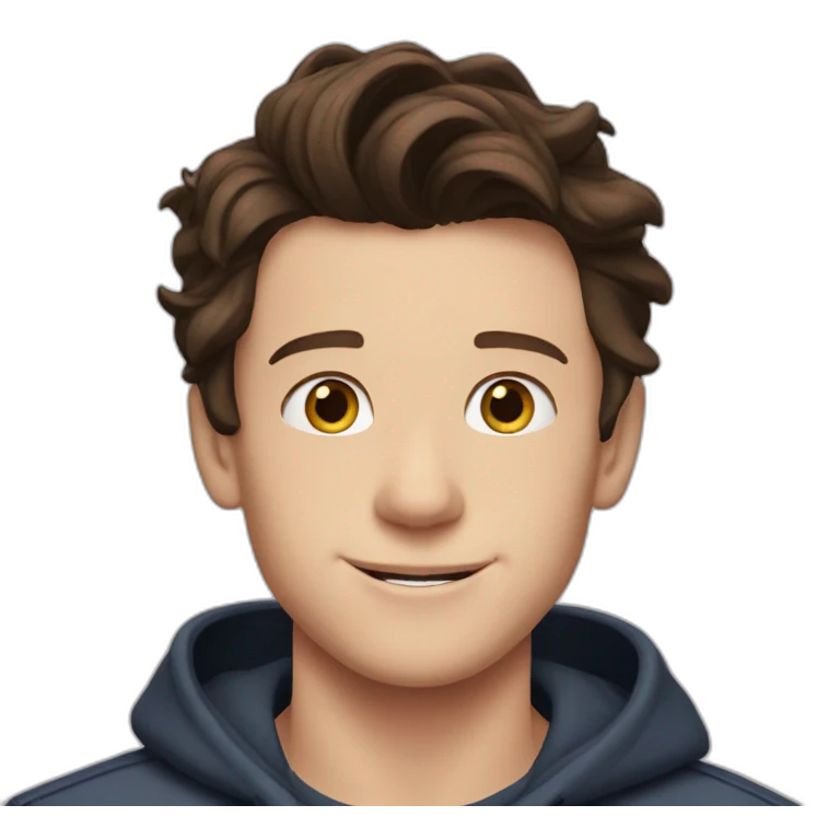 Tom Holland emoji
