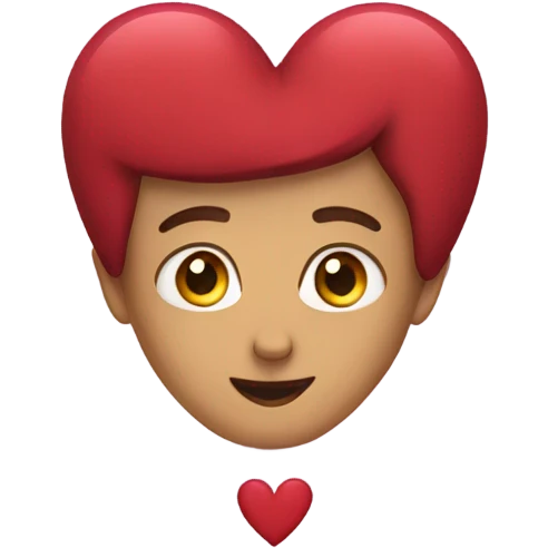 Hearts emoji