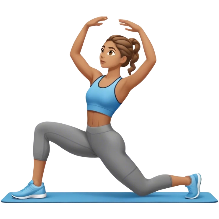 russian-twists exercise emoji