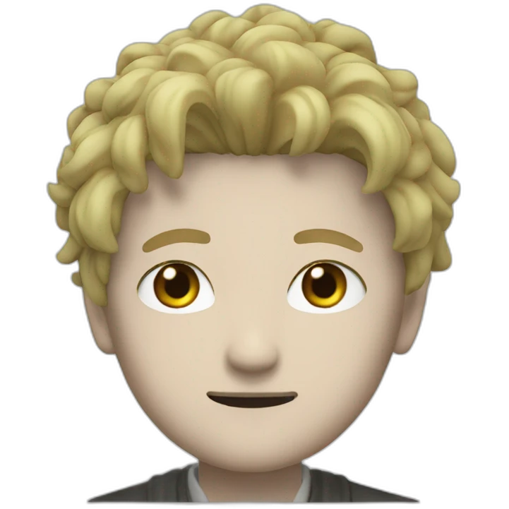 Satoru gojo emoji