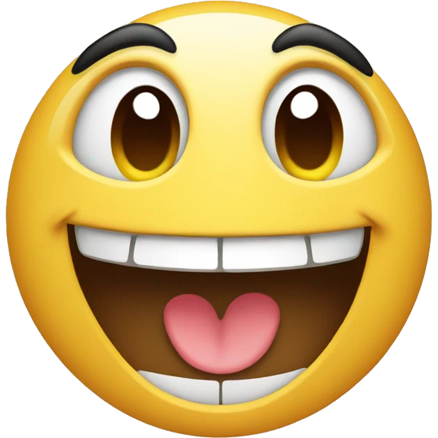 Smile emoji