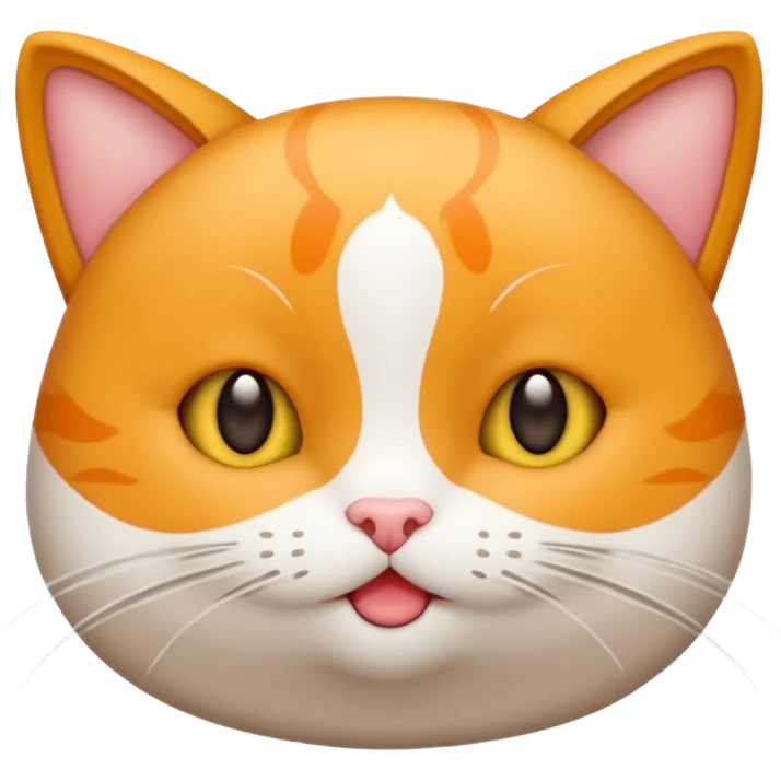 커피 마시는 고양이 emoji