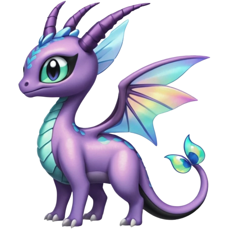 Meloetta-Cresselia-Palkia-Spyro-Toothless-Stitch-Fakémon-creature-hybrid emoji