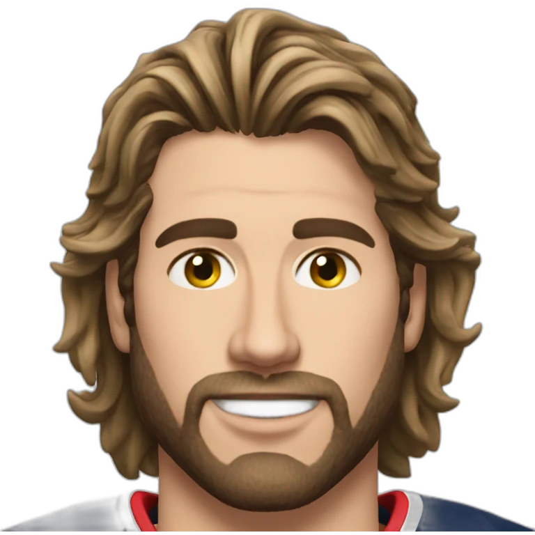 Tom Wilson capitals hockey emoji