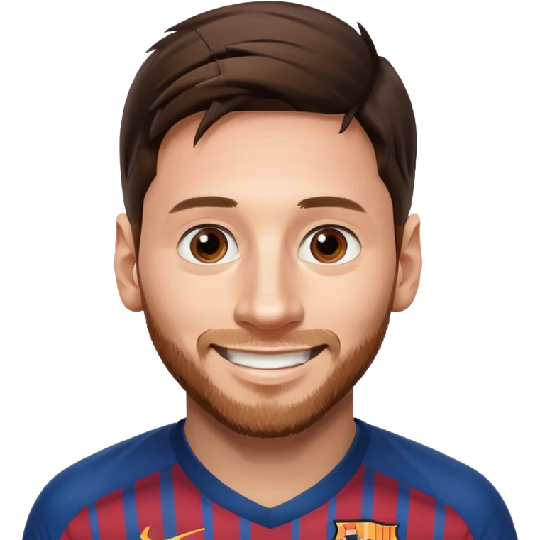 Leonel Messi  emoji