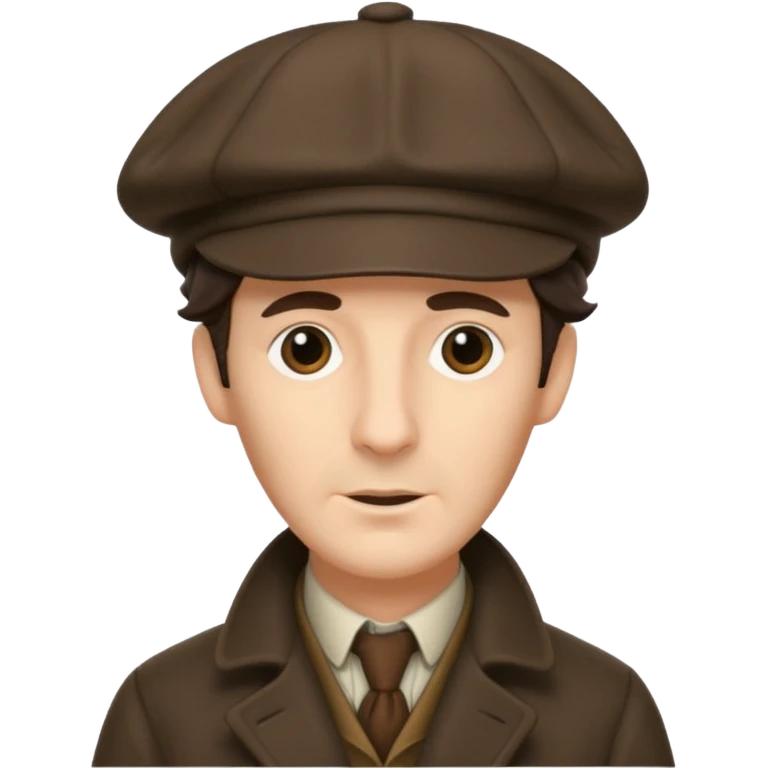 sherlock deerstlaker hat emoji