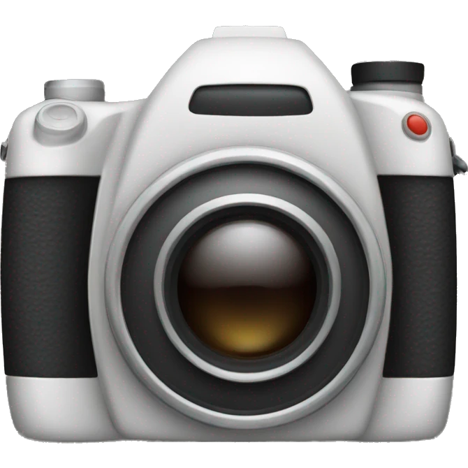 Camera emoji
