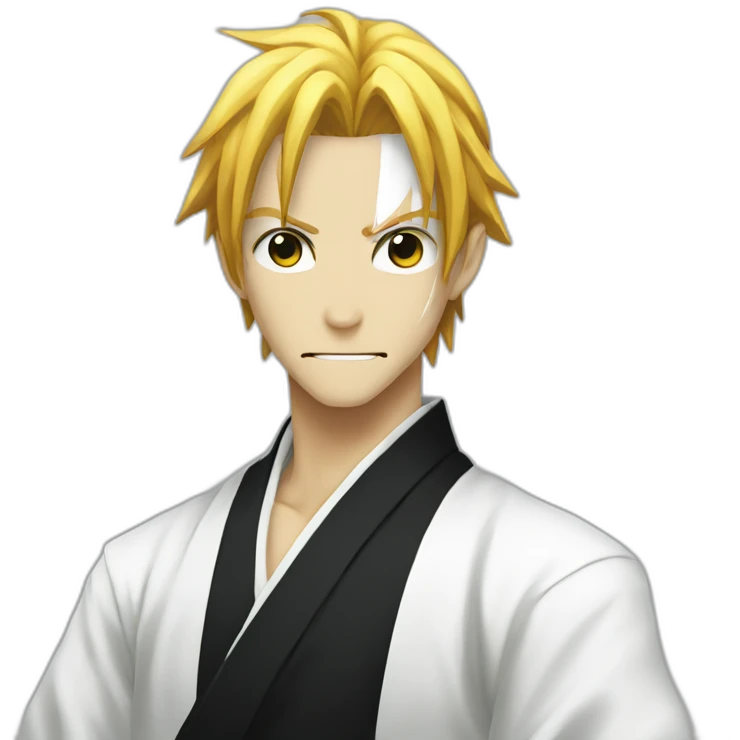 Bleach bankai emoji