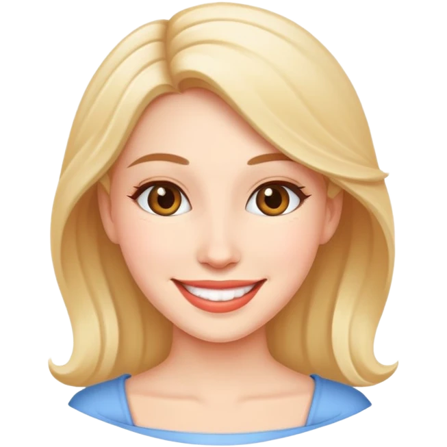 Feminine women emoji