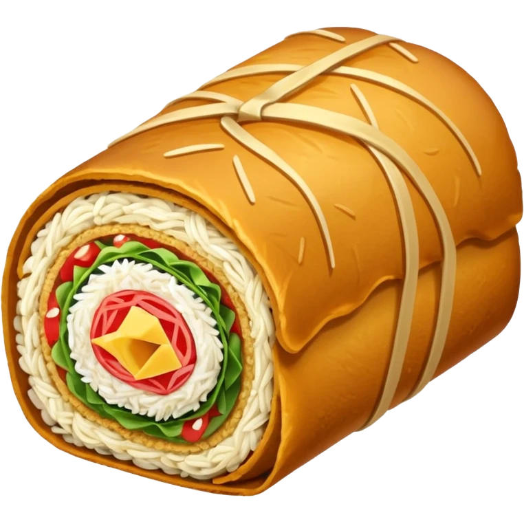 kataifi rollo emoji