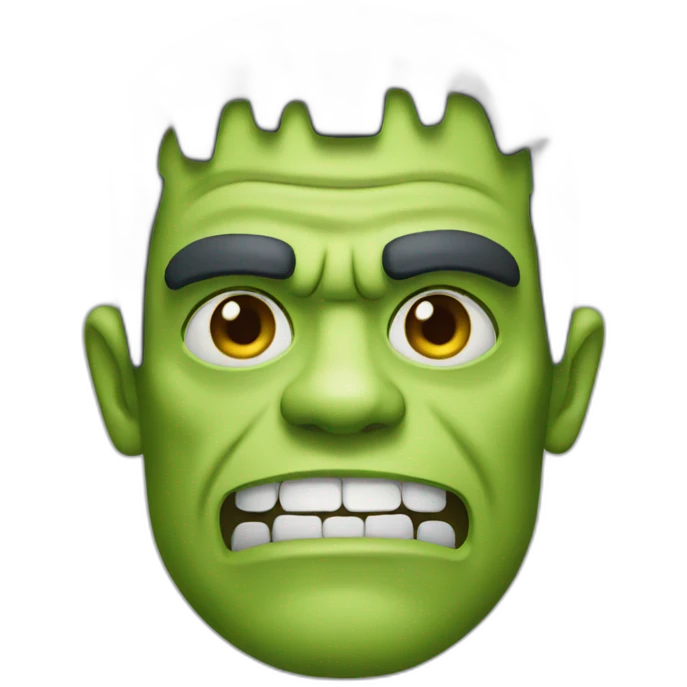 frankenstein emoji