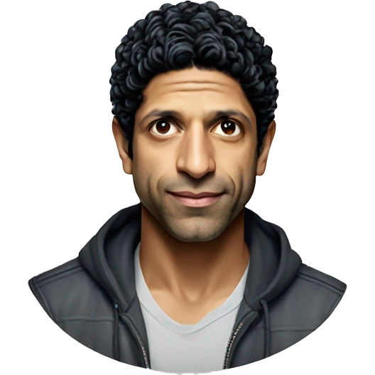Farhan akhtar emoji