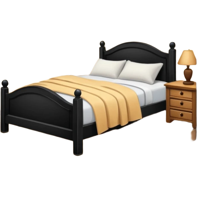 bedroom emoji