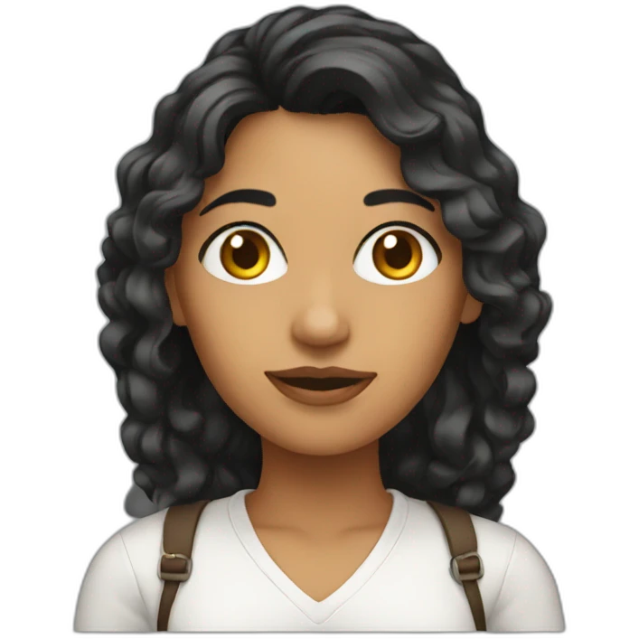 latina emoji