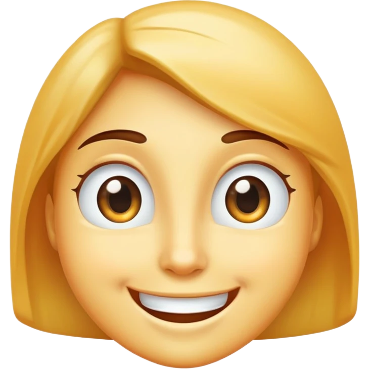 smiling face emoji