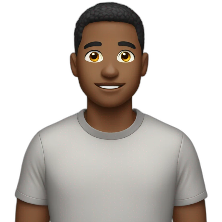 Boy airpods emoji