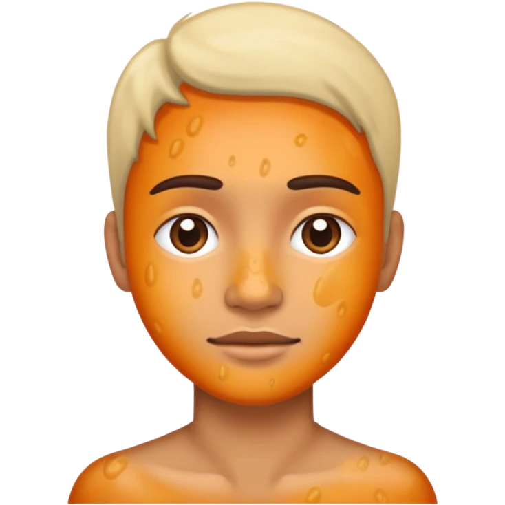 Hyperpigmentation  emoji