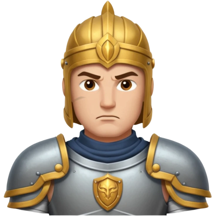 Paladin emoji