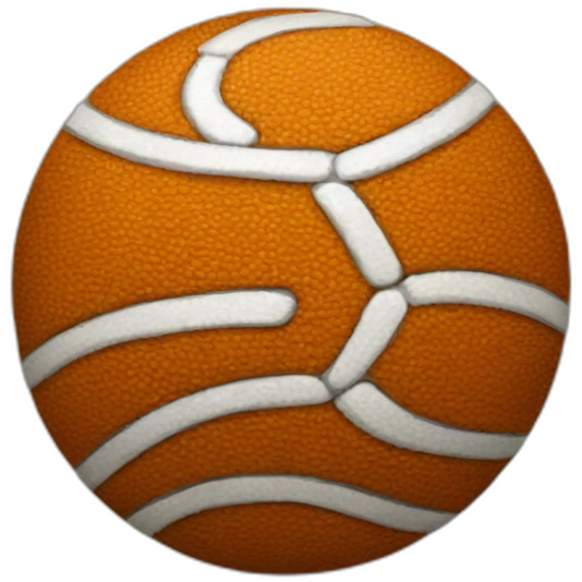 Ball emoji