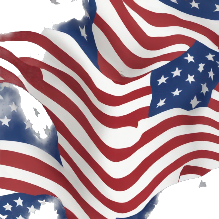Flag: United States Emoji emoji