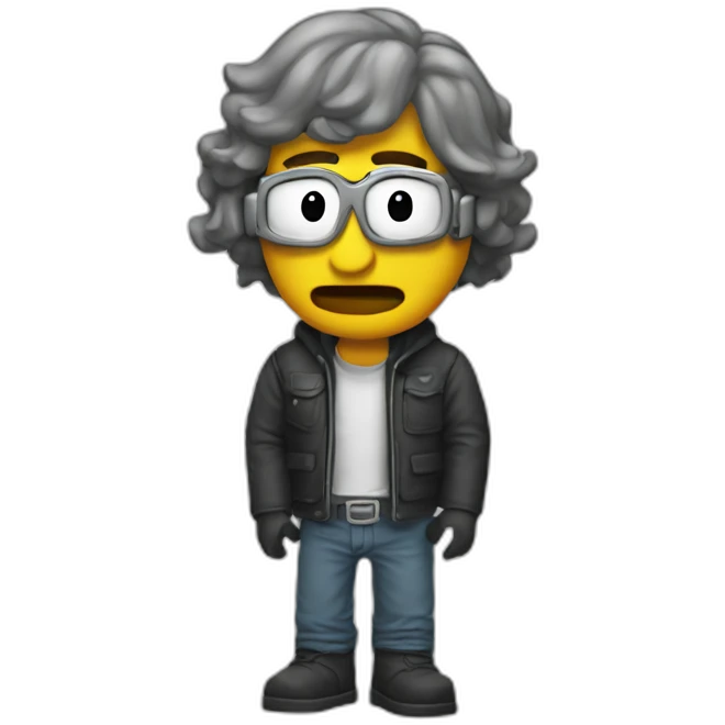 Bender Bending Rodríguez emoji
