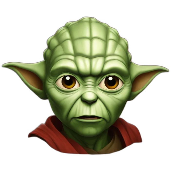 red-yoda emoji