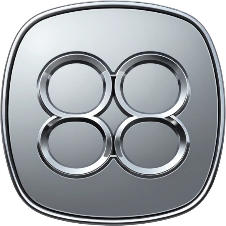 audi logo without background emoji