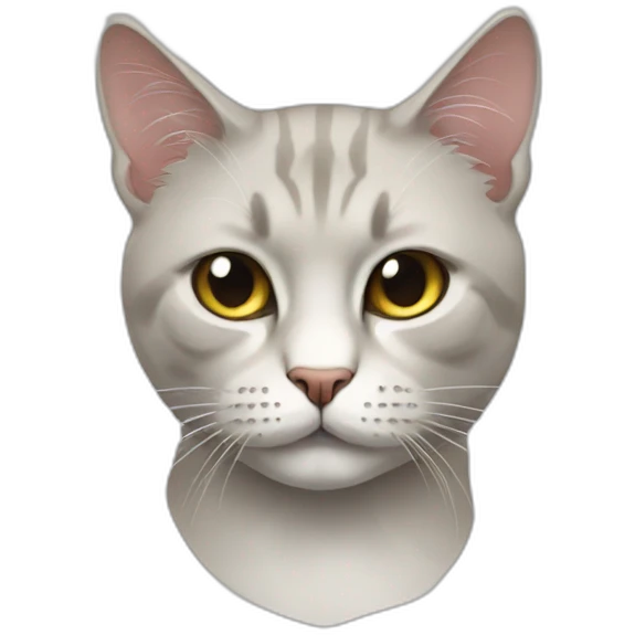 Cat Russia mafia emoji