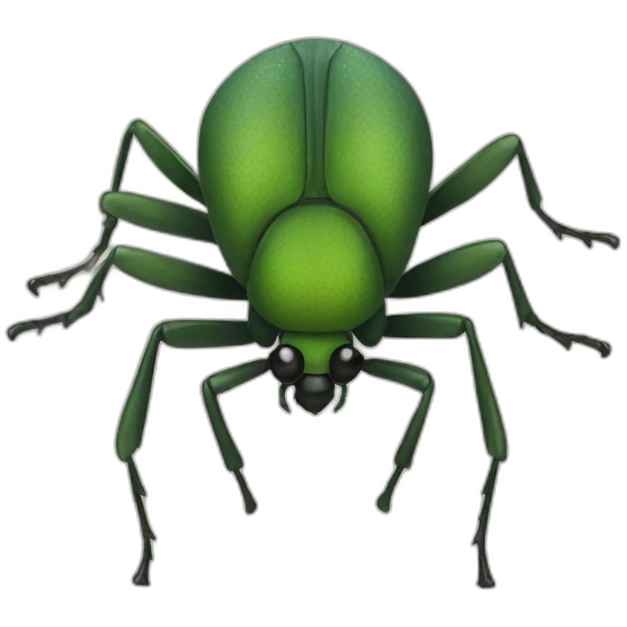 reduviid bug emoji