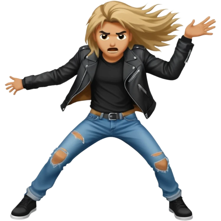 Thrash Metal  emoji