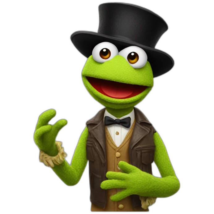doozer muppet emoji