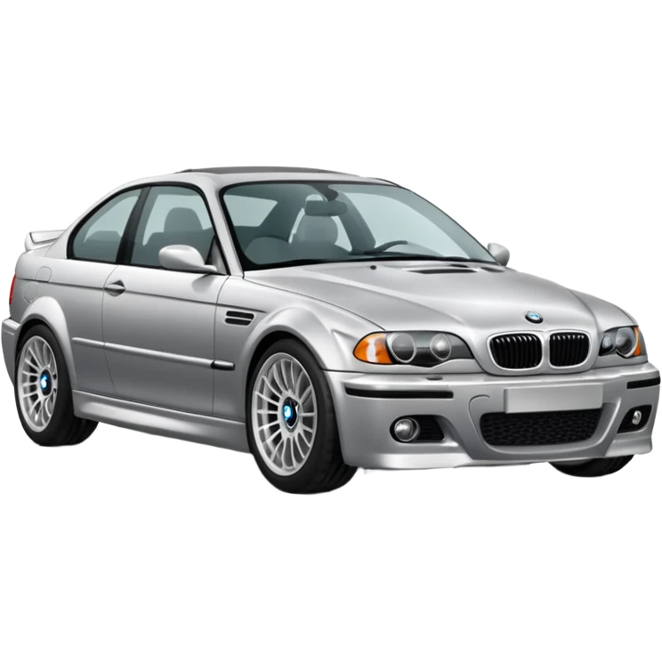 bmw animation e46 emoji