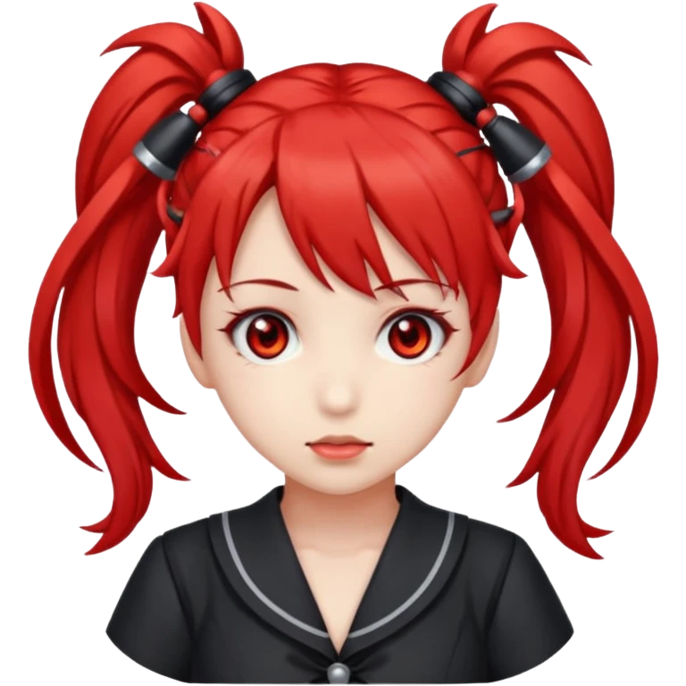 Kasane teto emoji