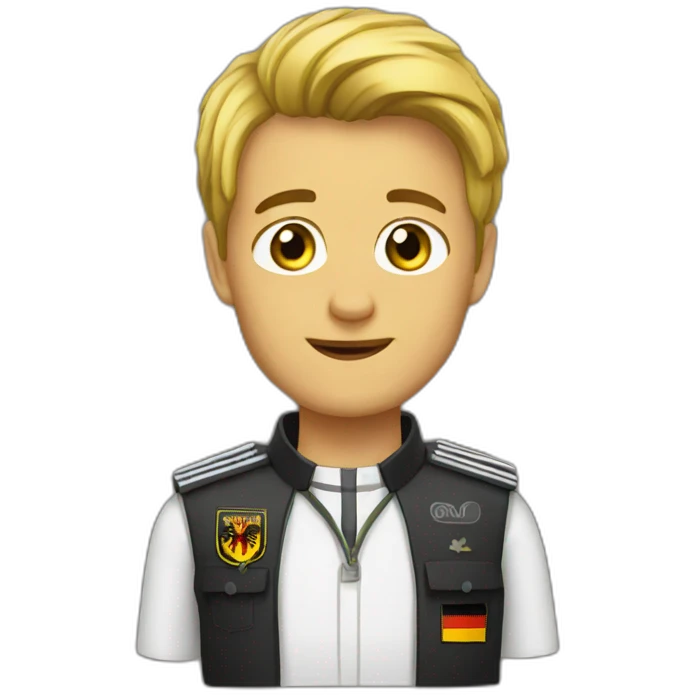 germany emoji