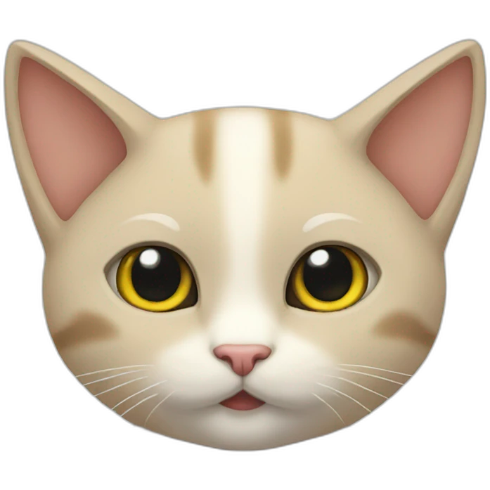 Mew emoji