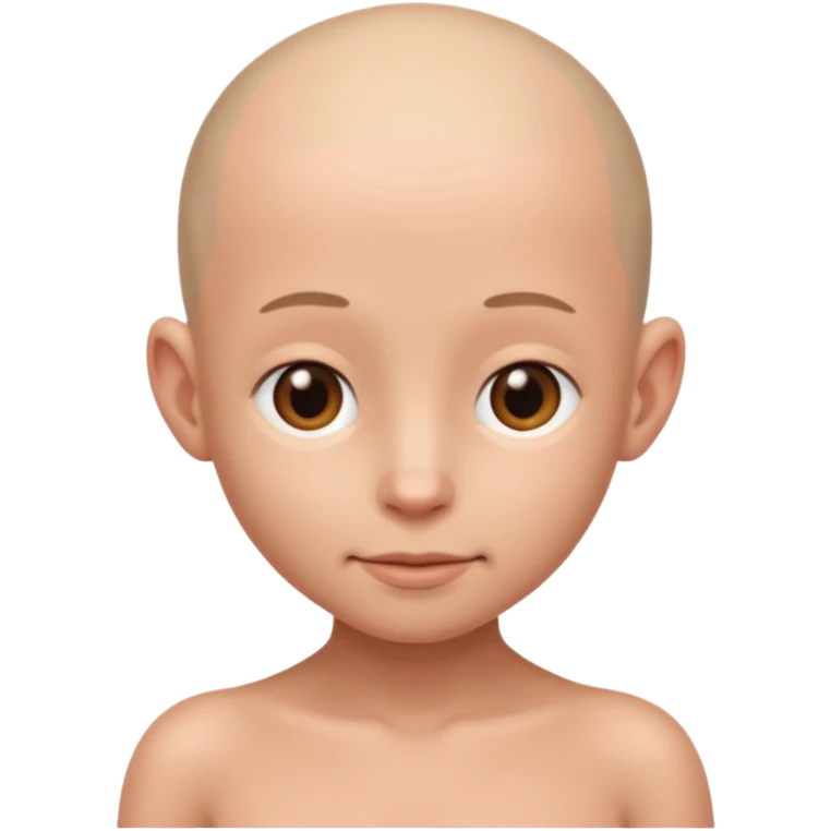 Голая emoji