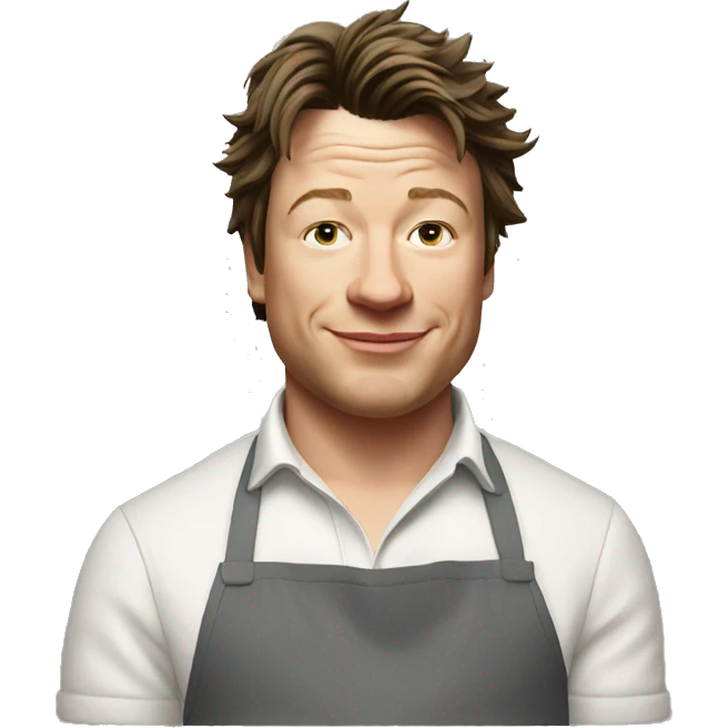 jamie oliver emoji