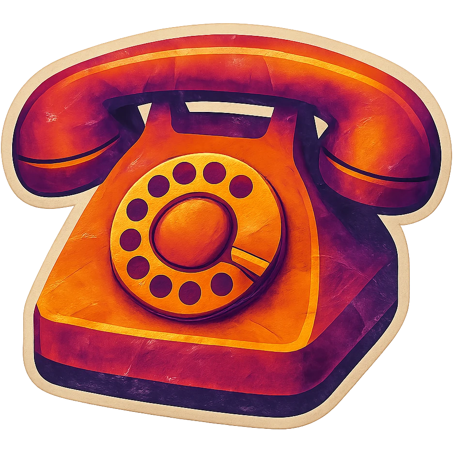 telephone emoji