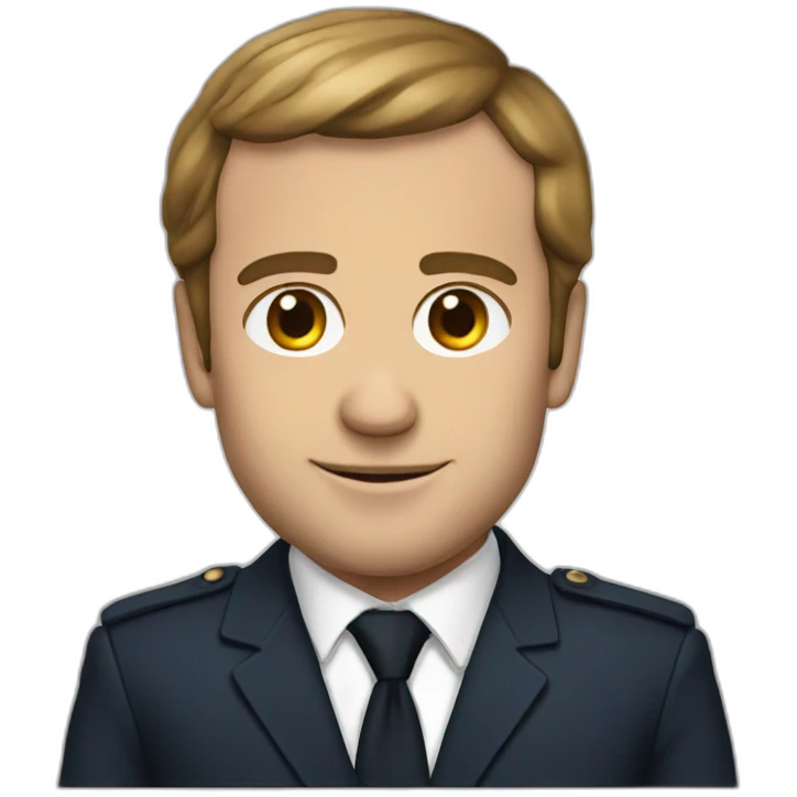 macron emoji
